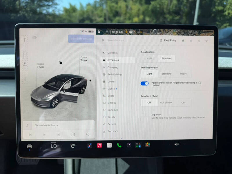 2024 Tesla Model 3 Long Range