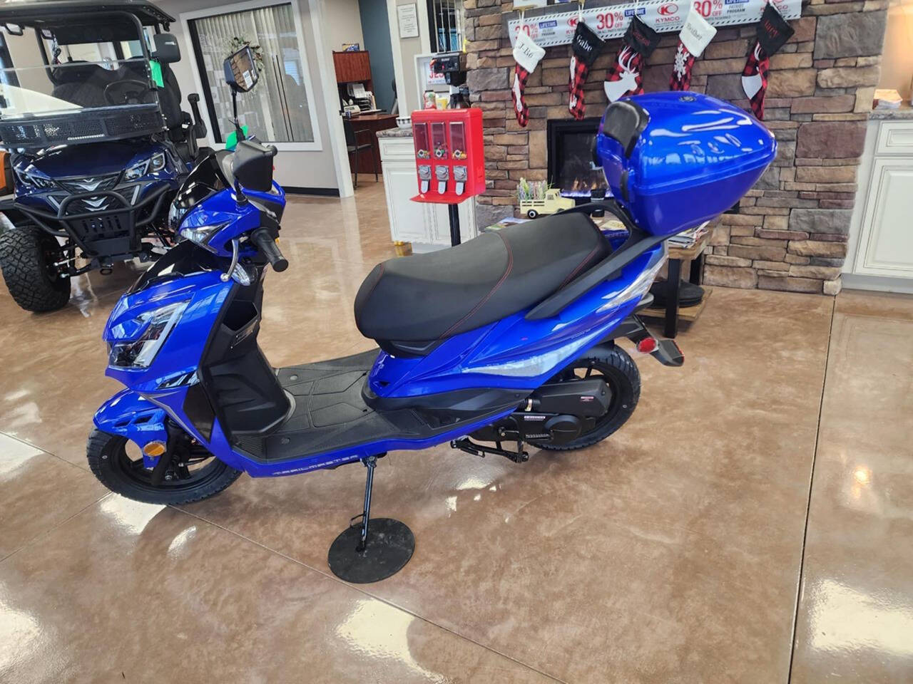 2024 Trailmaster Trophy 50 for sale at Auto Energy in Lebanon, VA