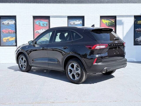 2025 Ford Escape ST-Line Select