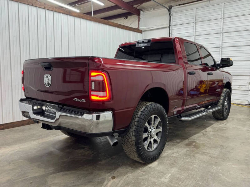 2020 RAM 2500 Tradesman