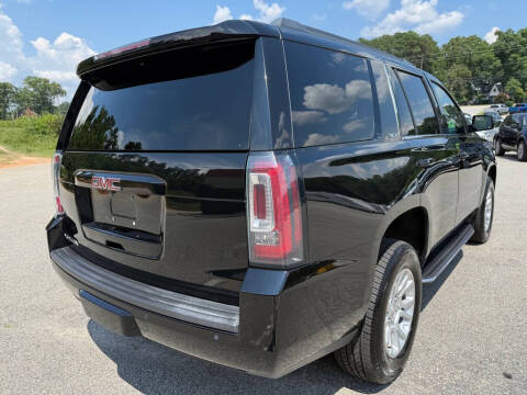 2020 GMC Yukon SLT