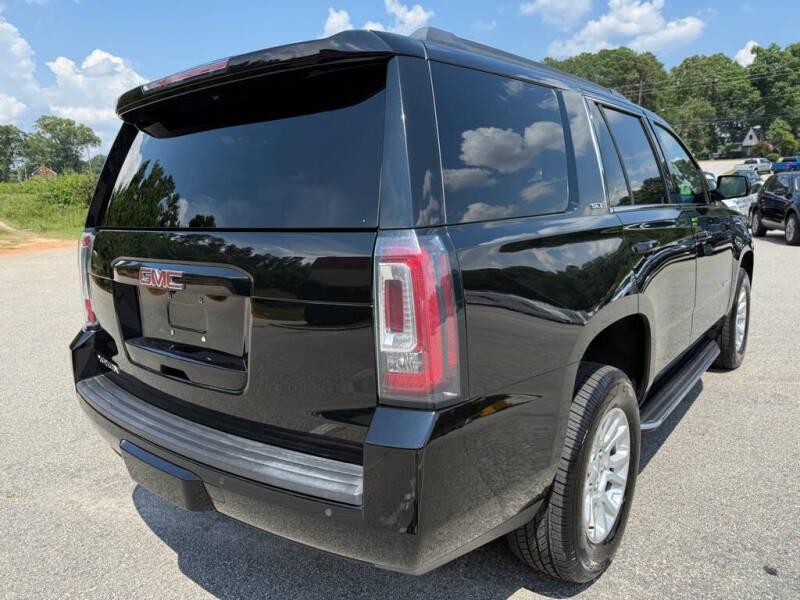2020 GMC Yukon SLT