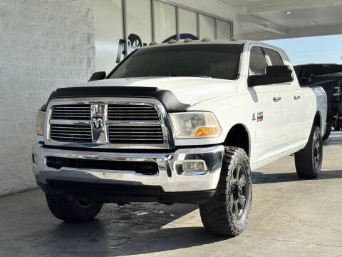 2010 Dodge Ram 2500 SLT