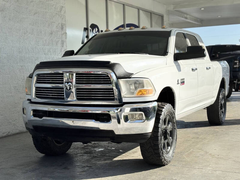2010 Dodge Ram 2500 SLT