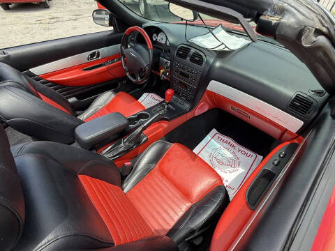 2003 Ford Thunderbird Premium