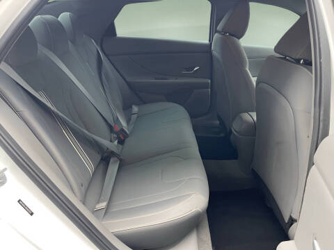 2021 Hyundai Elantra