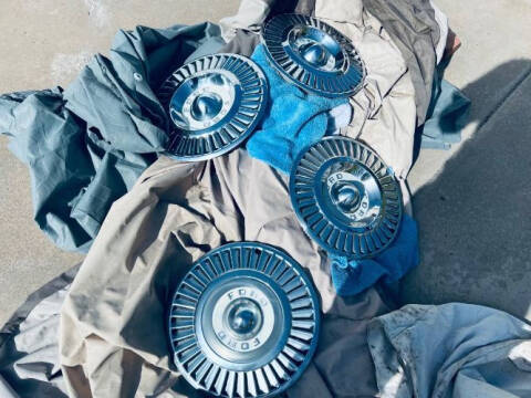 1957 Ford Thunderbird