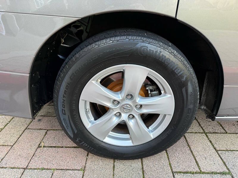 2015 Nissan Quest 3.5 SV