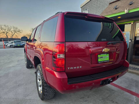 2013 Chevrolet Tahoe LT