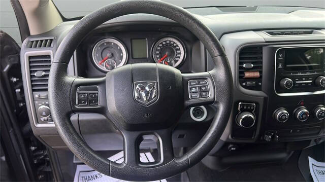 2020 RAM 1500 Classic Express