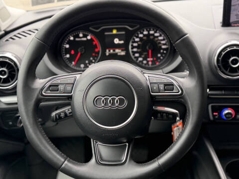 2015 Audi A3 2.0T quattro Premium