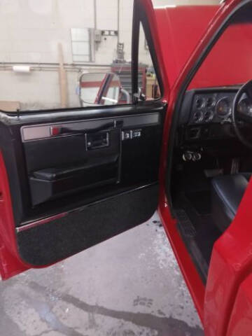 1982 Chevrolet Apache