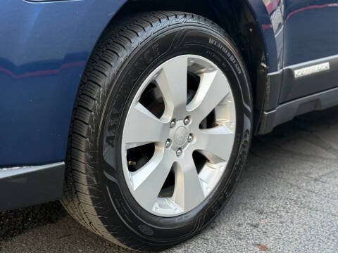 2011 Subaru Outback 2.5i Premium