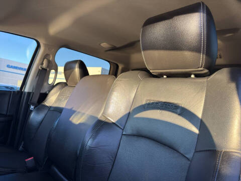 2015 RAM 2500 Laramie