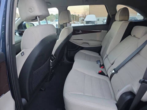 2017 Kia Sorento LX V6