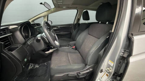 2016 Honda Fit EX