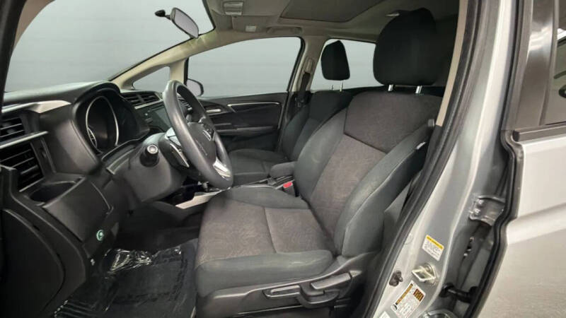 2016 Honda Fit EX