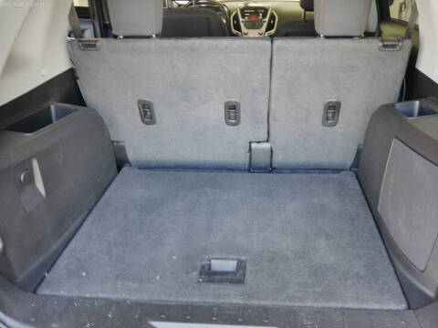 2014 GMC Terrain SLE-2