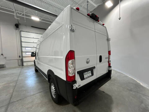 2026 RAM ProMaster