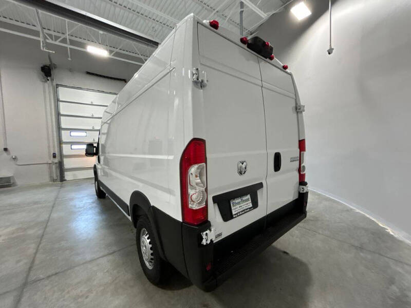 2026 RAM ProMaster