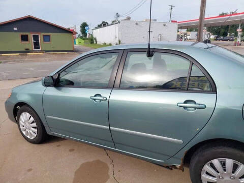 2007 Toyota Corolla