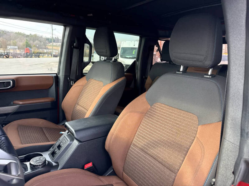 2023 Ford Bronco Outer Banks Advanced