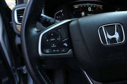 2017 Honda CR-V