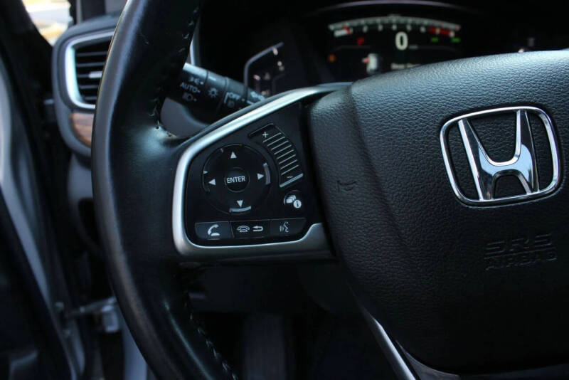 2017 Honda CR-V