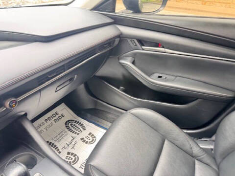 2020 Mazda Mazda3 Sedan Select