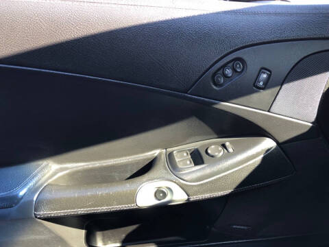 2009 Chevrolet Corvette