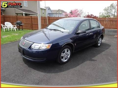 2007 Saturn Ion for sale at FIVE POINTS AUTO CENTER in Lebanon PA