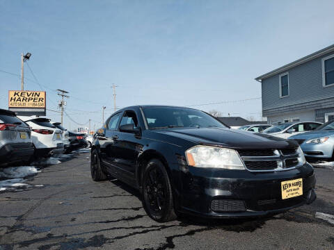 2011 Dodge Avenger Express