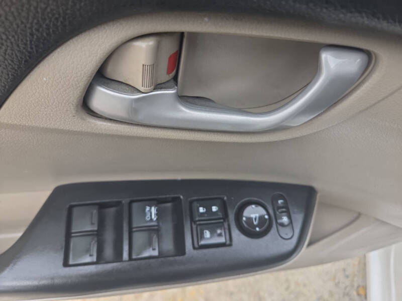 2015 Honda Civic SE