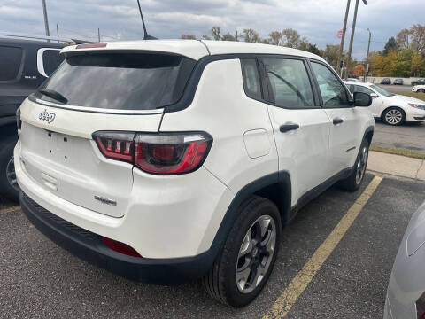 2021 Jeep Compass Sport