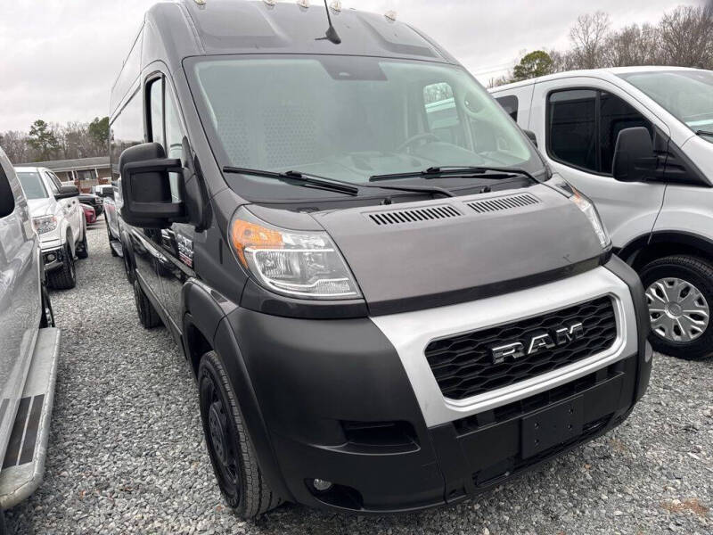 2022 RAM ProMaster 3500 136 WB