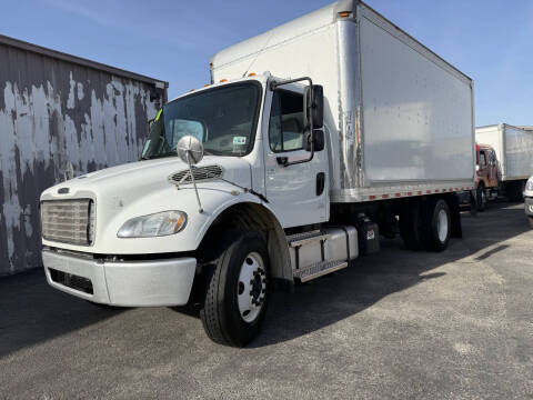 2018 Freightliner M2 106