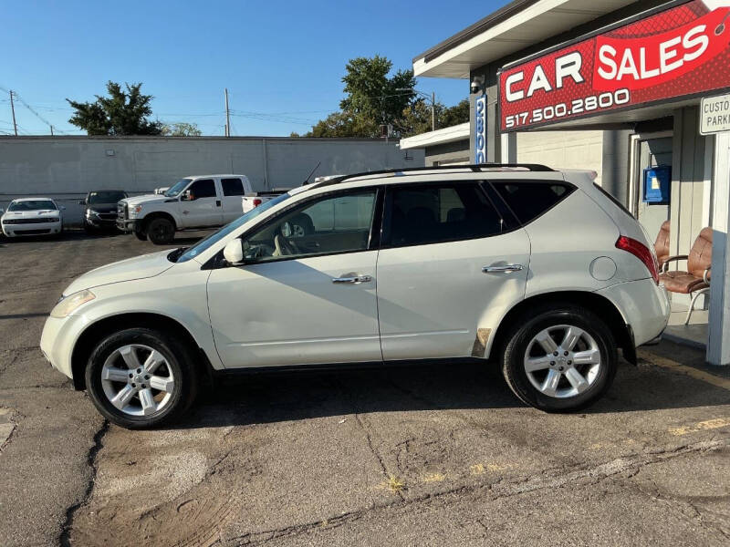 2007 Nissan Murano S