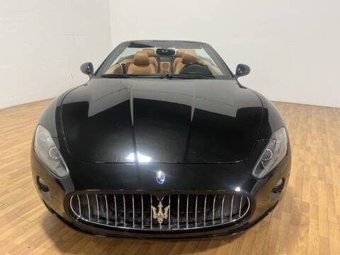 2012 Maserati GranTurismo