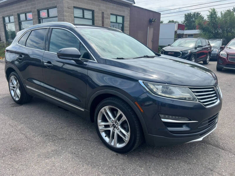 2015 Lincoln MKC