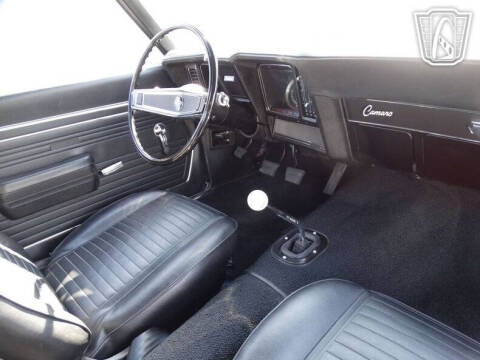 1969 Chevrolet Camaro