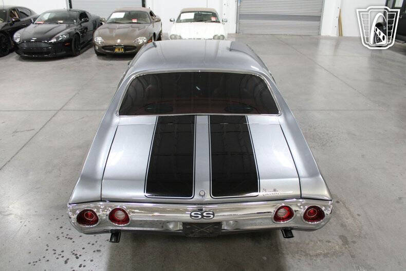 1972 Chevrolet Chevelle
