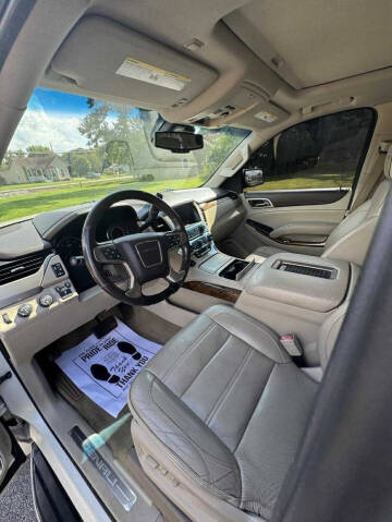 2015 GMC Yukon XL Denali