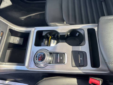 2024 Ford Edge SEL