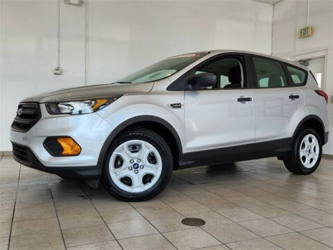 2019 Ford Escape for sale at Express Purchasing Plus in Hot Springs AR