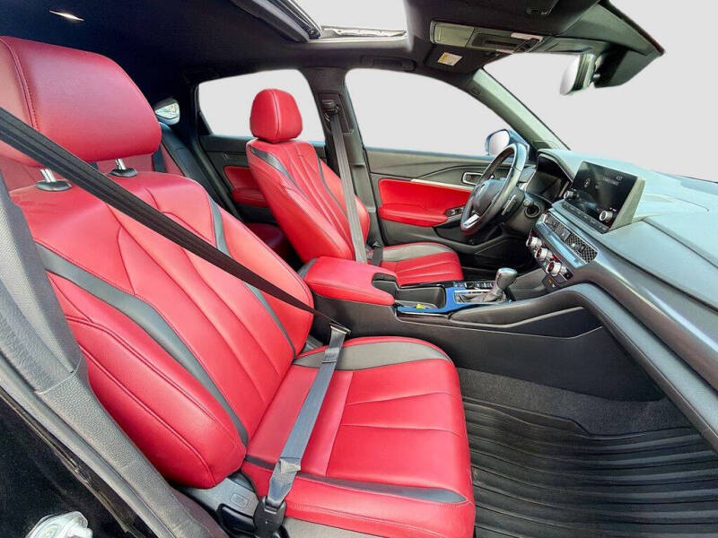 2023 Acura Integra w/A-SPEC