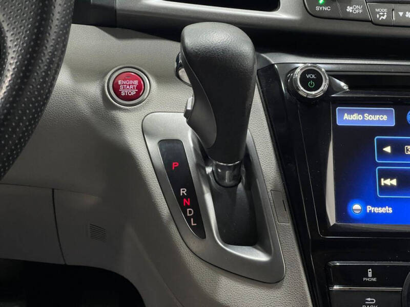 2017 Honda Odyssey EX