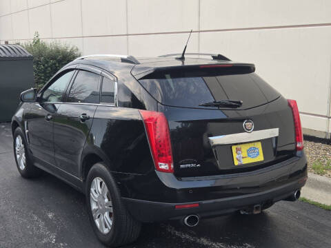 2010 Cadillac SRX Premium Collection