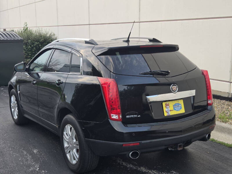 2010 Cadillac SRX Premium Collection