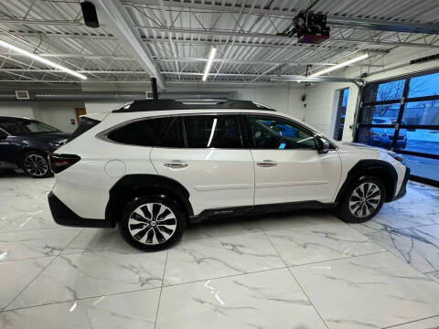 2024 Subaru Outback Touring