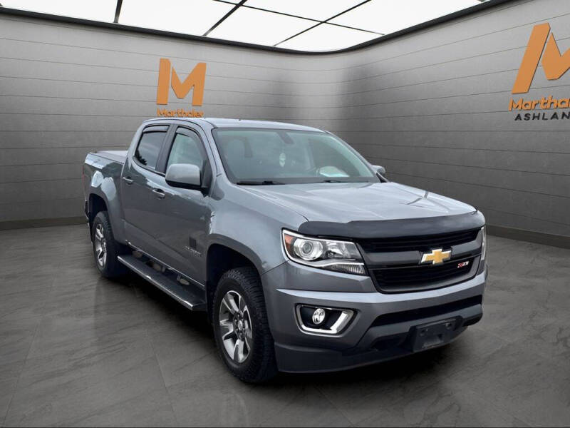 2018 Chevrolet Colorado